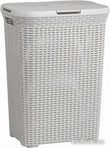 Корзина Curver Style 60L (светло-серый) 228330