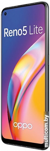 Смартфон Oppo Reno5 Lite CPH2217 8GB/128GB (черный)