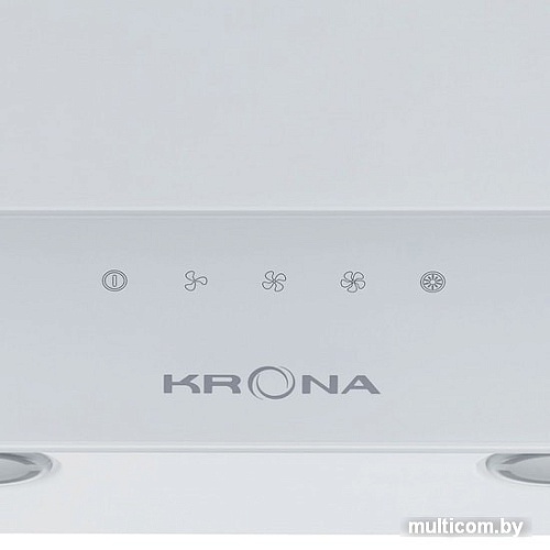 Кухонная вытяжка Krona Helga 600 S (белый)