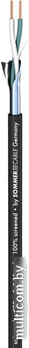 Кабель Sommer Cable 200-0401 (100 м, черный)