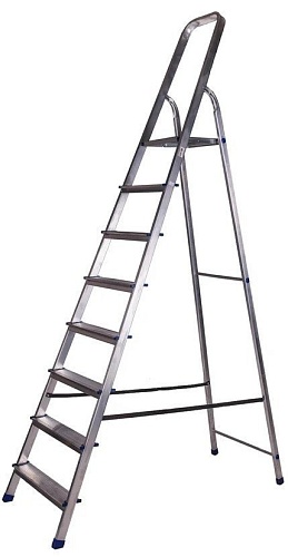 Лестница-стремянка Stairs OS08 (8 ступеней)