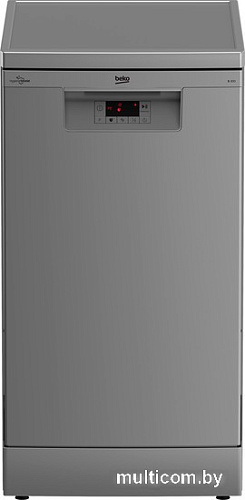 Отдельностоящая посудомоечная машина BEKO BDFS15020S