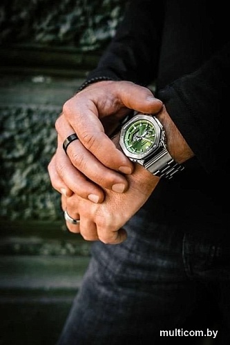 Наручные часы Casio GM-2110D-3A