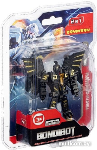 Трансформер Bondibon Робот-птерозавр ВВ5000