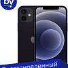Смартфон Apple iPhone 12 256GB Воcстановленный by Breezy, грейд B (черный)