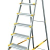 Лестница-стремянка Алюмет АS 708 (8 ступеней)
