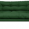 Диван Brioli Анико двухместный (J8/темно-зеленый)