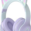 Наушники Huizhou Huayusi Technology Cat DR-57 (сиреневый)