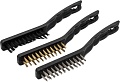 Набор щеток зачистных TOPEX 14A623 (3 шт.)