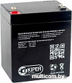 Аккумулятор для ИБП Kiper HR-1221W F2 (12В/5.5 А&middot;ч)