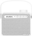 Беспроводная колонка SVEN PS-72 (белый)