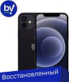 Смартфон Apple iPhone 12 256GB Воcстановленный by Breezy, грейд B (черный)