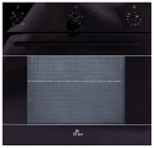 Духовой шкаф Electronicsdeluxe 6006.03эшв-033