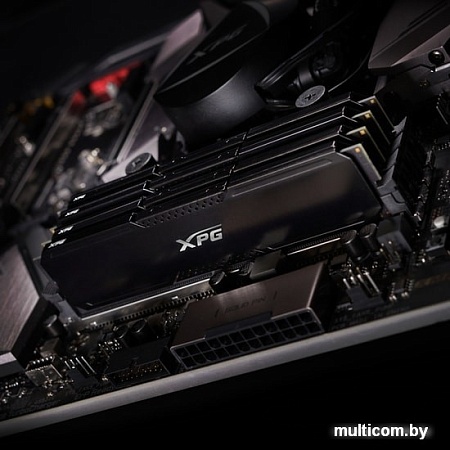 Оперативная память A-Data GAMMIX D20 2x32GB DDR4 PC4-25600 AX4U3200732G16A-DCBK20