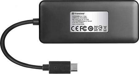USB-хаб Transcend TS-HUB5C