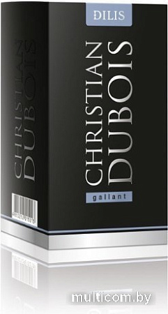 Dilis Parfum Christian Dubois Gallant EdT 100 мл