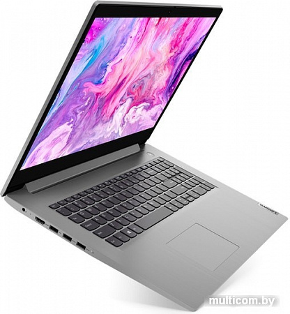 Ноутбук Lenovo IdeaPad 3 17ADA05 81W20093RK