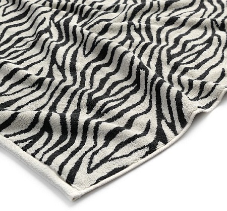 Полотенце Sofi De MarkO Martin 70х140 Пол-Ми-70х140чр (черный)