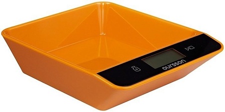 Кухонные весы Oursson KS0507PD/OR
