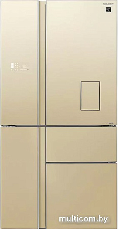 Многодверный холодильник Sharp SJ-WX99A-CH