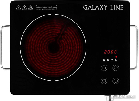 Настольная плита Galaxy Line GL3033
