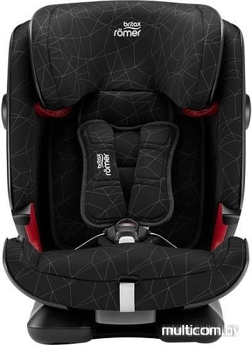 Автокресло Britax Romer Advansafix IV R (crystal black)
