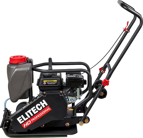 Виброплита ELITECH VTP 90T