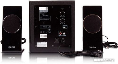 Акустика Microlab M660BT