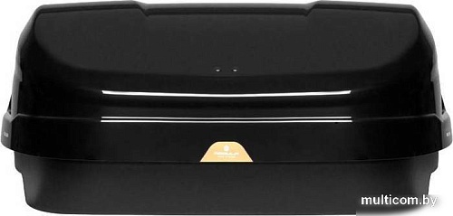 Автобокс Modula Falcon 550 (черный глянцевый)