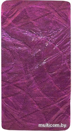 Набор ковриков Gokyildiz Standart 0.5x0.8 CROSS-2006-BORDO-PURPLE
