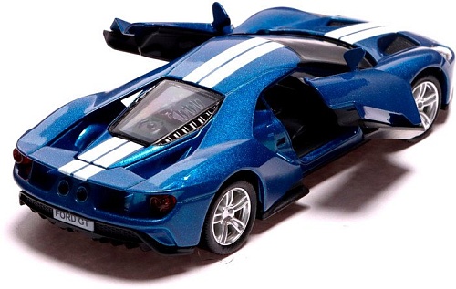 Легковой автомобиль Автоград Ford GT 7335827