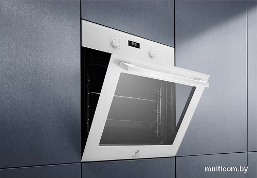 Электрический духовой шкаф Electrolux SurroundCook 600 EOF5F50V