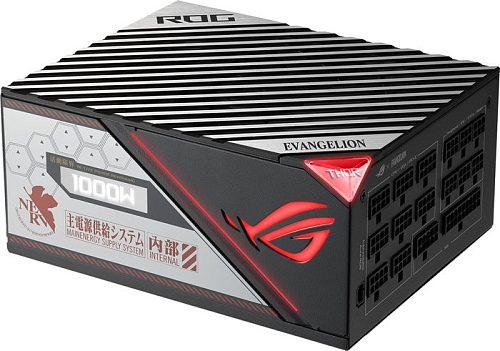 Блок питания ASUS ROG Thor 1000W Platinum II EVA Edition ROG-THOR-1000P2-EVA-GAMING