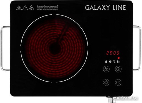 Настольная плита Galaxy Line GL3033