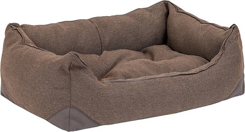 Лежак Дарэлл Фьюжен 1 94010кор (коричневый)