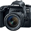 Фотоаппарат Canon EOS 77D Kit 18-55mm IS STM