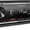 USB-магнитола Kenwood KMM-BT206