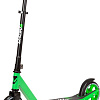 Двухколесный детский самокат Novatrack Polis 160 Plasticnf New 160PNF.POLIS.GN22 (зеленый)