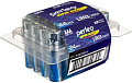 Perfeo Super Alkaline LR03/24BOX 24шт