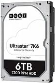Жесткий диск HGST Ultrastar 7K6 6TB HUS726T6TAL5204