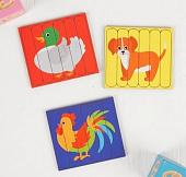 Головоломка Лесная мастерская Ферма 4445010