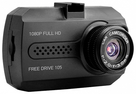 Автомобильный видеорегистратор Digma FreeDrive 105