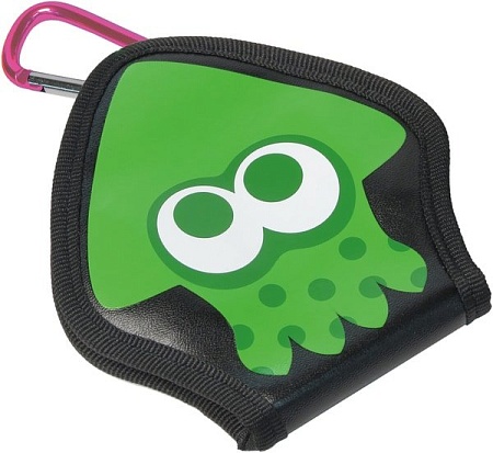Набор аксессуаров HORI Splatoon 2 Splat Pack NSW-048U