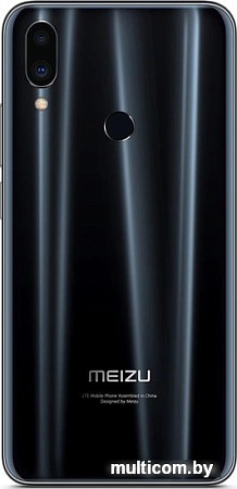Смартфон MEIZU Note 9 4GB/128GB международная версия (черный)