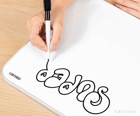 Магнитно-маркерная доска Deli MB136