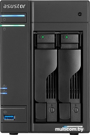 Сетевой накопитель ASUSTOR Lockerstor 2 AS6602T