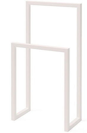 Стойка для одежды Millwood Сканди 1 48x25x90 (металл белый)