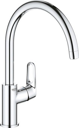 Смеситель Grohe BauFlow 31538001