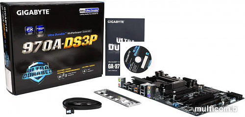 Материнская плата Gigabyte GA-970A-DS3P (rev. 2.1)