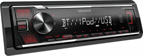 USB-магнитола Kenwood KMM-BT206